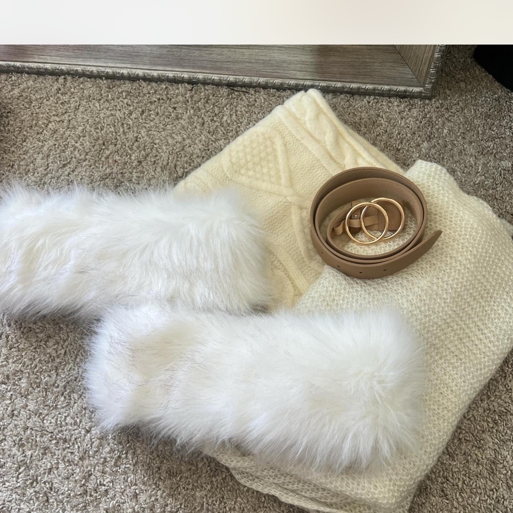 White Winter Set